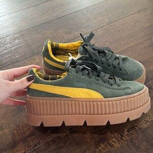 Fenty Puma Creepers